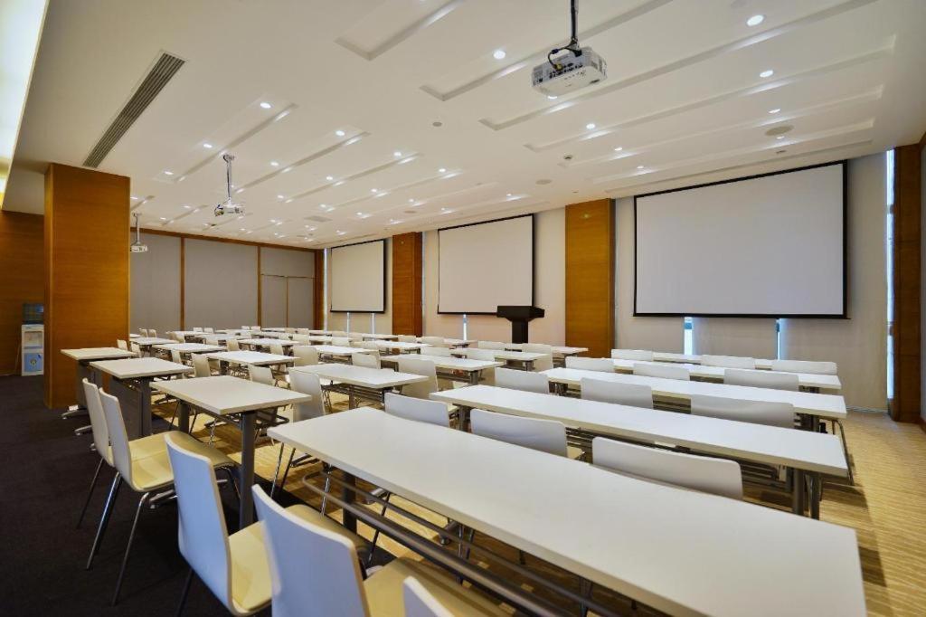Ji Hotel Shanghai Songjiang Sports Center Exterior foto