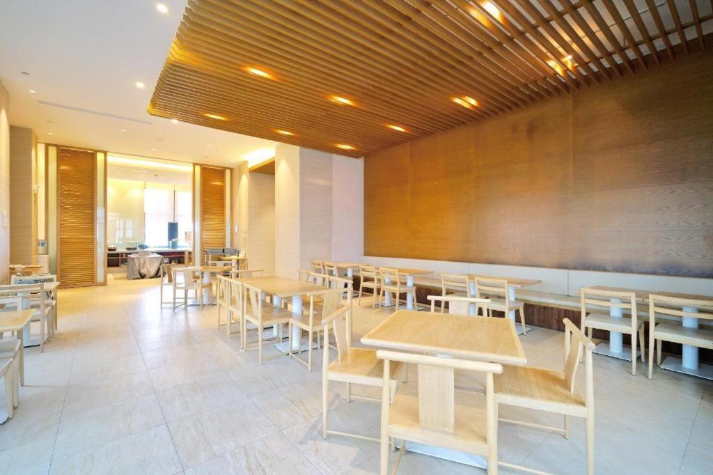 Ji Hotel Shanghai Songjiang Sports Center Exterior foto