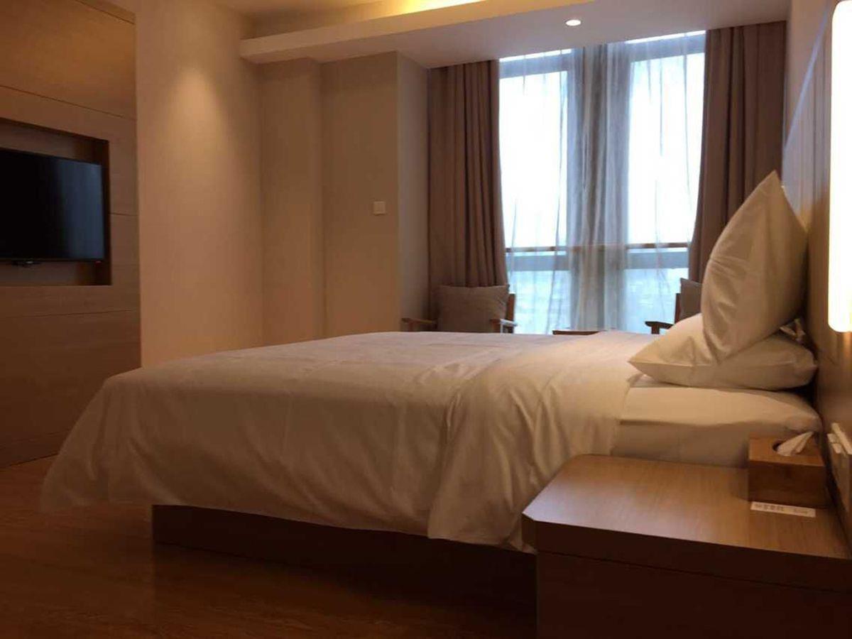 Ji Hotel Shanghai Songjiang Sports Center Exterior foto